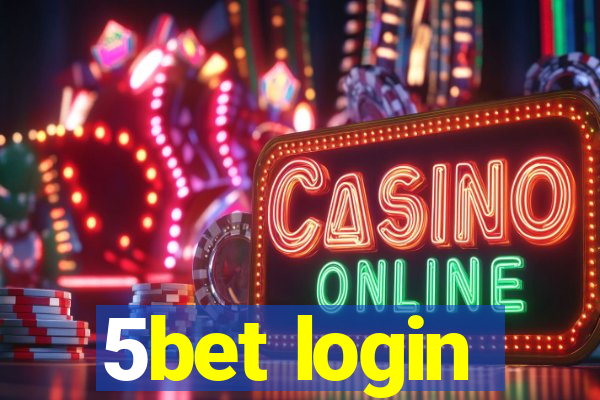 5bet login